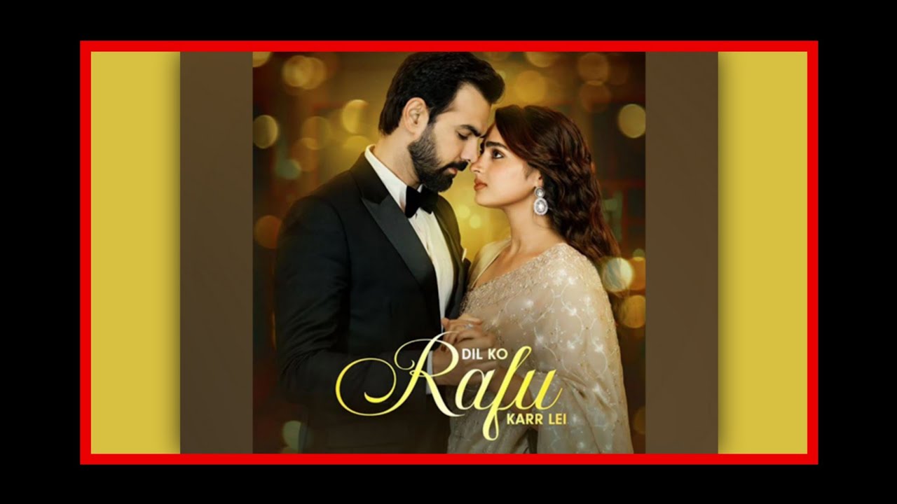 Rafu| Karan V grover and ayesha khan new show #ayeshakhan #karanvgrover #rafu