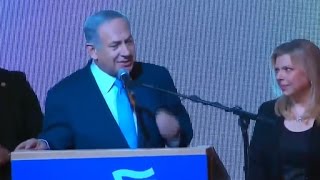 Netanyahu wins historic fourth term in decisive victory