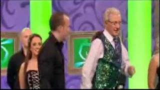 Celtic Masters on Paul O'Grady Show