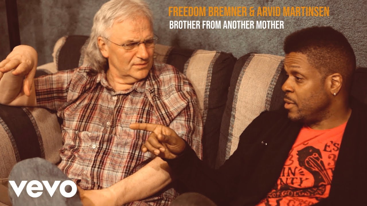 Freedom Bremner, Arvid Martinsen - Brother From Another Mother ft. Tiffany T’zelle