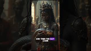 The Snake Queen’s Birth Mystery | Untold Secrets of an African Legend