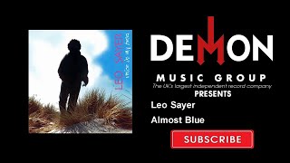 Leo Sayer - Almost Blue