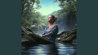 River Relaxing Binaural Echoes