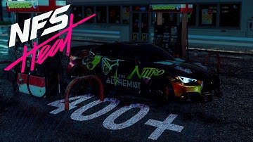 NFS: Heat | Ultimate Build 400+ | Customization of Q60 S 