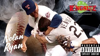 STRIKE OUT KING👑Best Nolan Ryan Hype Tribute!⚾️💨