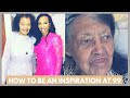 A Kandid Konversation with a 99 year-old Inspiration!