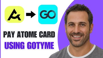 How To Pay Atome Credit Card Using GoTyme (Step By Step)