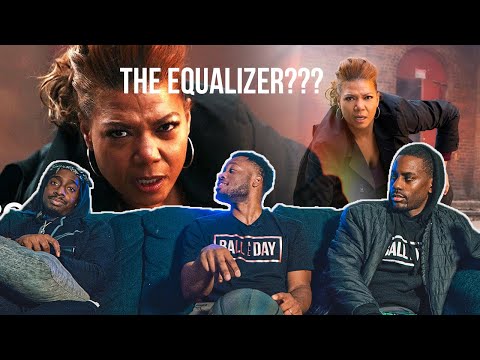 Queen Latifah The Equalizer??? (WHERE DENZEL AT???) | Everyday Negroes React!