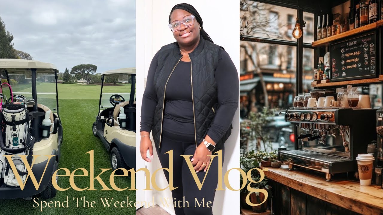 Видеоблог выходного дня | Сходила на свидание, новая причёска, покупка мебели для спальни, кофе +...