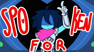 SPOKEN FOR - FLAVOR FOLEY / A KRIS DELTARUNE ANIMATION