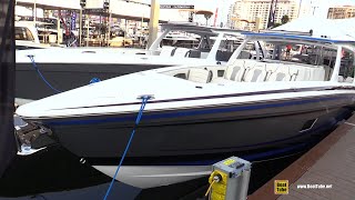 2022 Concept Boats 44 Center Console - Walkaround Tour - 2021 FLIBS