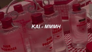 EXO KAI - 'MMMH (음)' Karaoke (Easy Lyrics)