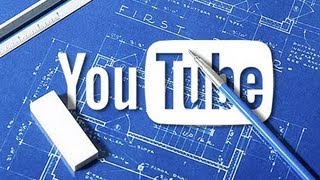 New Youtube Layout December 2012 - Uploads ONLY