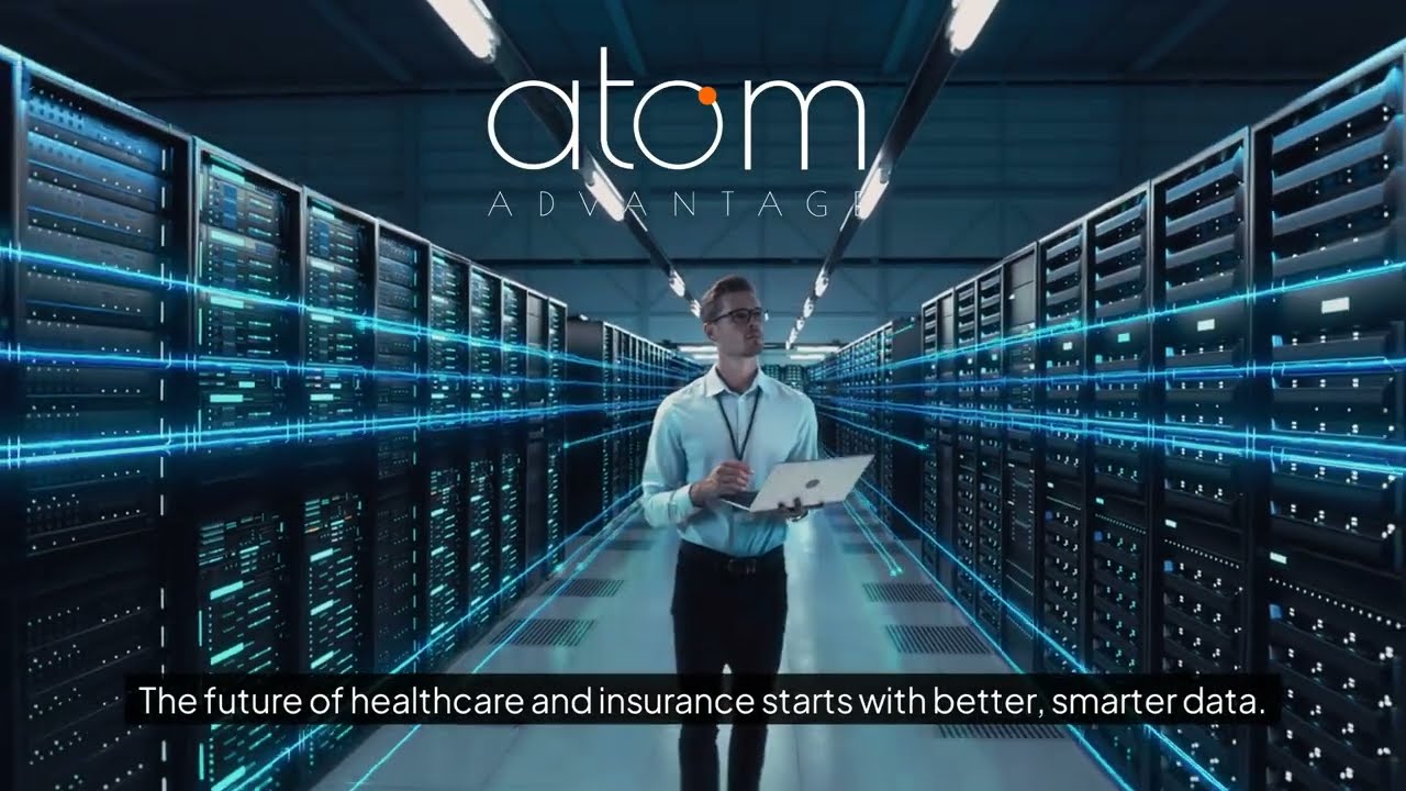 The Hidden Data Crisis in Healthcare—And How We Solve It | ATOM Advantage