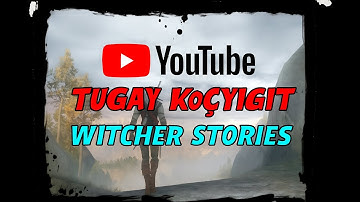 The Witcher Stories - Wraiths Of Quiet Hamlet - Geralt Visits Haunted Village