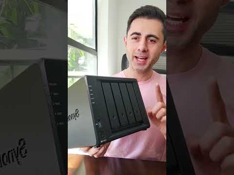 Videó: Mi az a Synology tárolókészlet?