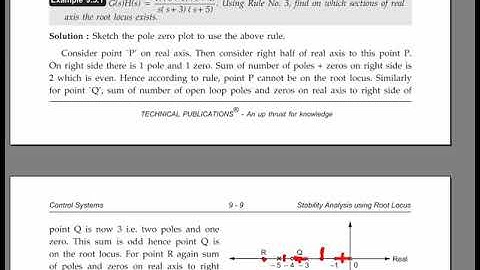 Module 4: V9: Root locus rule 3 and example