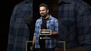 Traffic signal - Standup comedy #standupcomedy