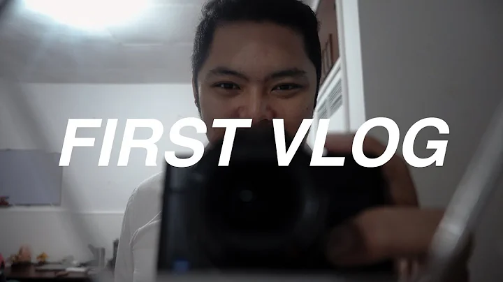 My First Vlog