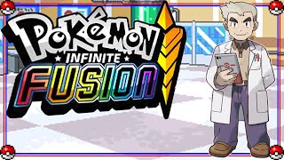 🔴 Were back to Fusing Mons...