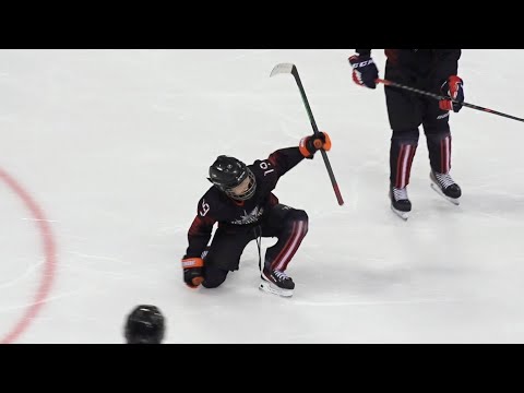 FULL GAME | 강원 (리틀하이원) vs 대전 (대전아이스유니콘스) | 제103회 전국동계체육대회 초등부 준준결승 1 | 2022. 2. 25