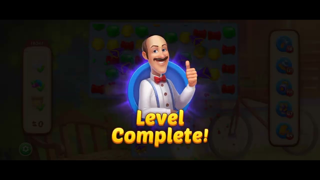 HomeScapes Level 19042 to 19050 Beautiful Video 😍😍😍