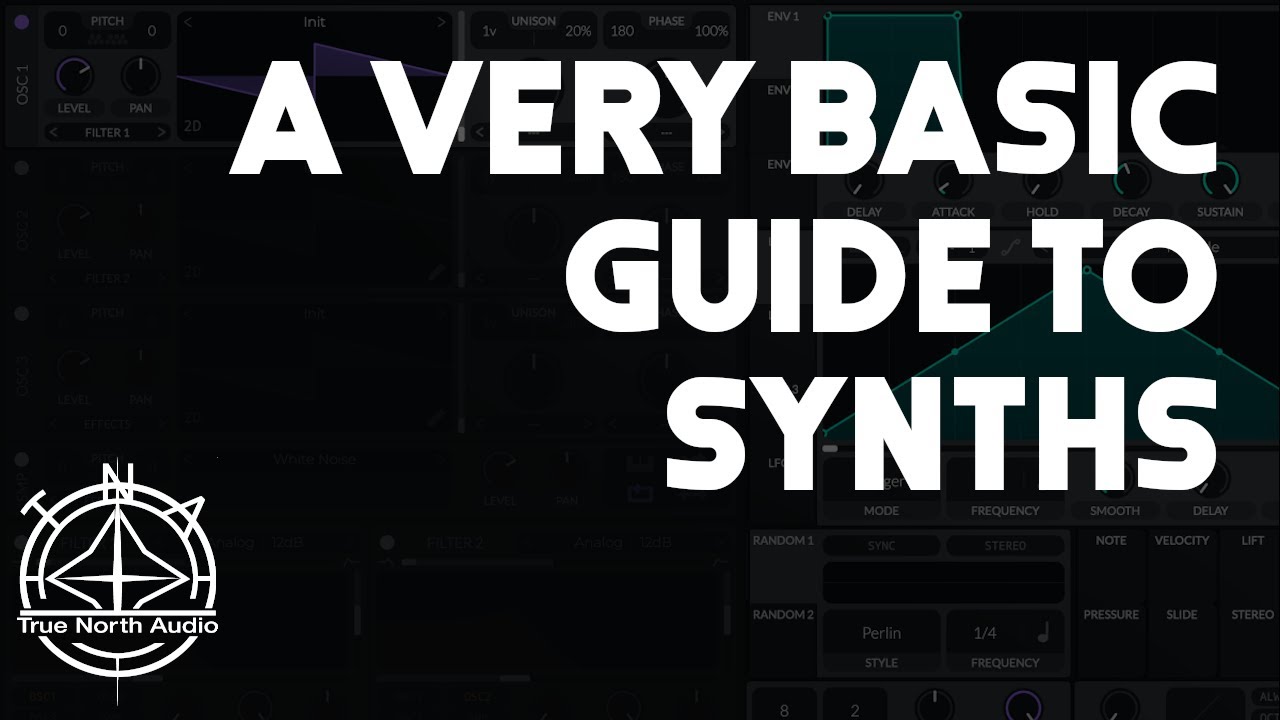 How Does Synth? YouTube