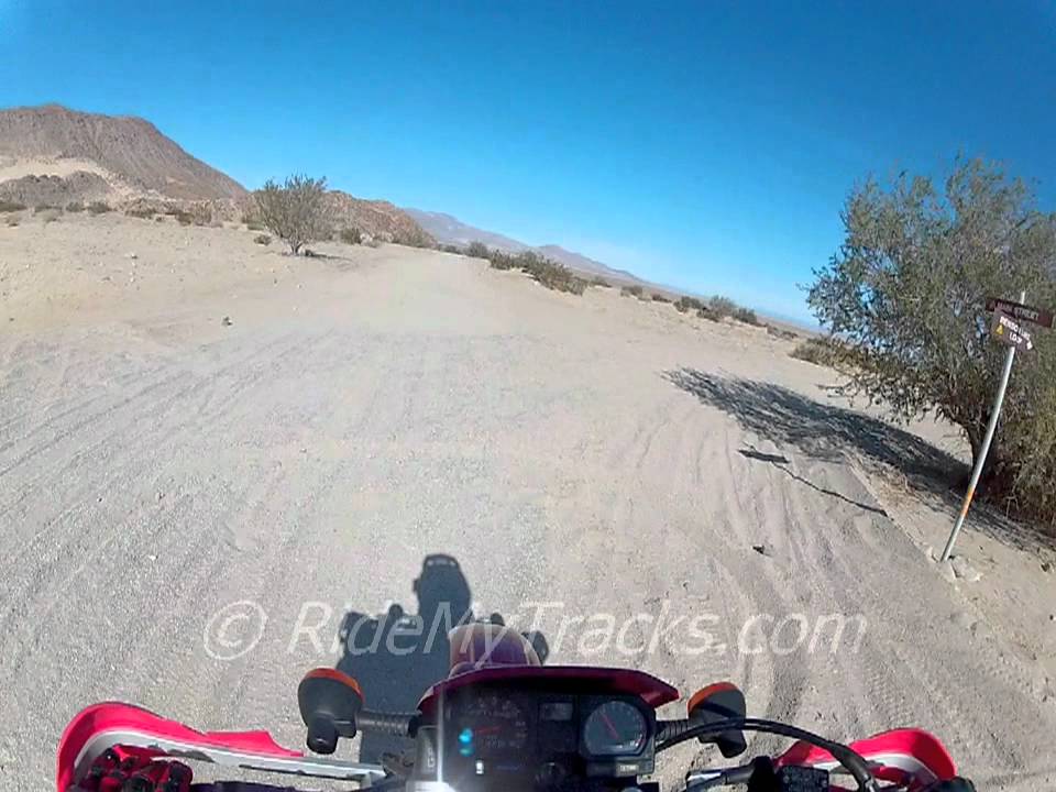 Main Street from Hwy 78 to Quarry Road Ocotillo Wells YouTube
