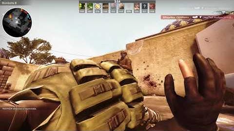 Shadowplay Test at 4K (CSGO Gameplay)