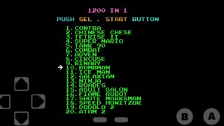 cómo descargar 1200 juegos retro para Android screenshot 5