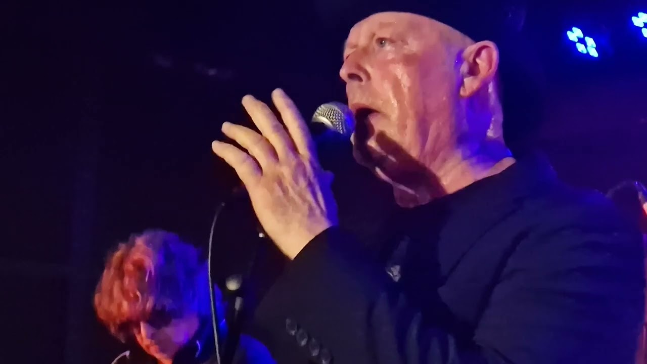 13th Chime - Sally Ditch @ Portland Arms April 2025