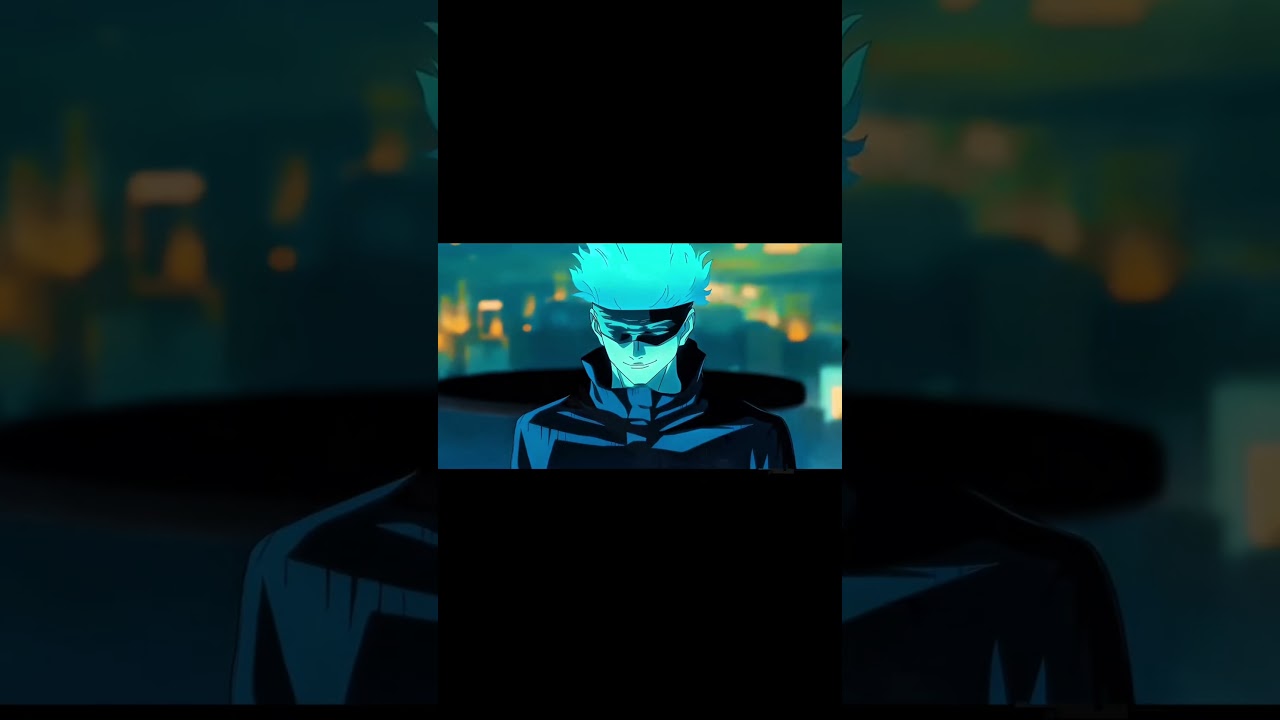 #gojosatoru #edit | L O R D  07  YT  |