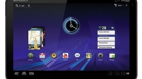 Android Honeycomb Release Overview