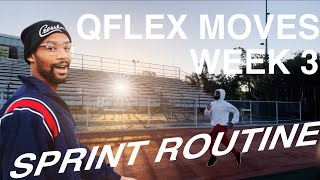 Sprint Routine | 12-Week Body Transformation | Week 3