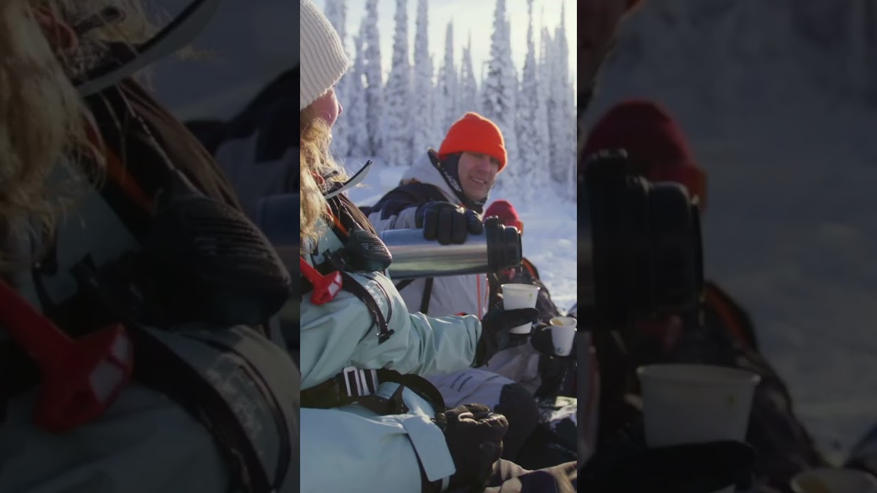 2024 Ski-Doo Deep Snow Sleds