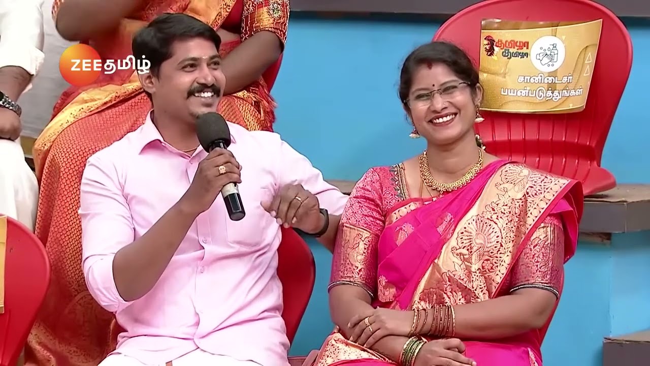 Tamizha Tamizha - Ep 69 - Avudaiyappan - Tamil TV Serial - ZEE5 Celeb Show