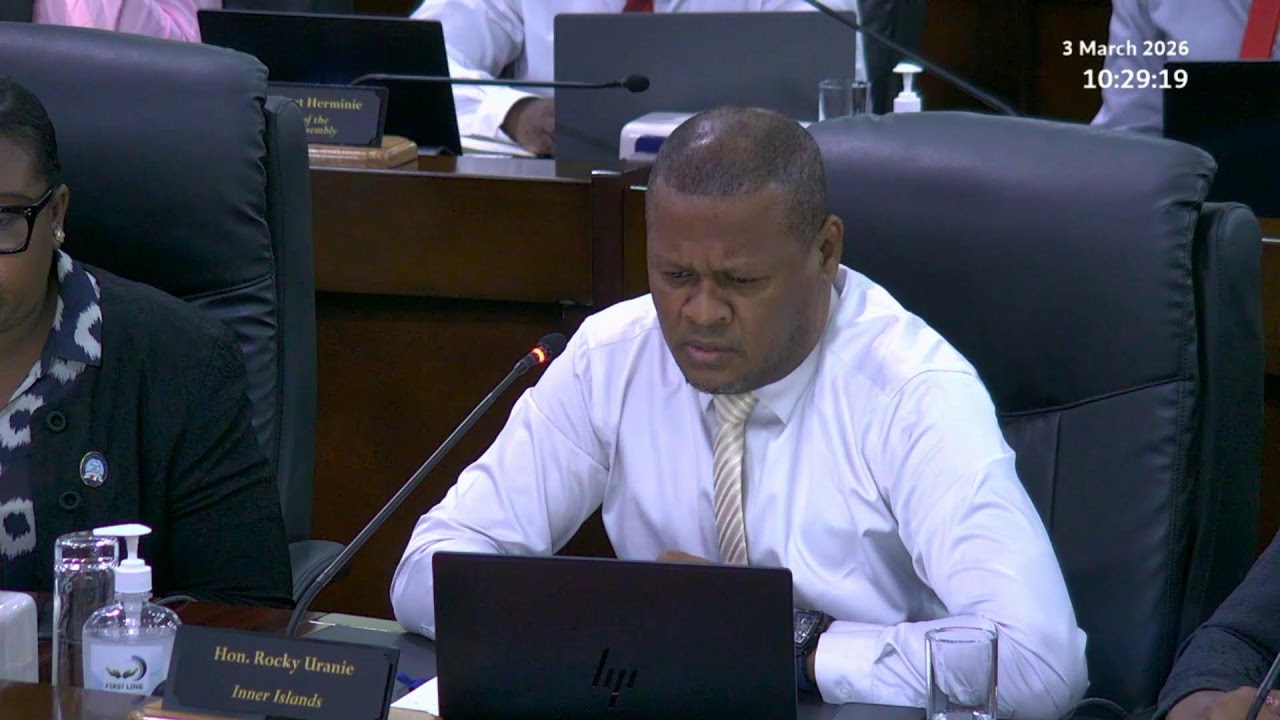 Budget 2026 Committee Stage - Sitting Tuesday 3 March 2026 Part 1