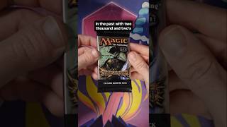 Can I open an original fetchland?? #magicthegathering
