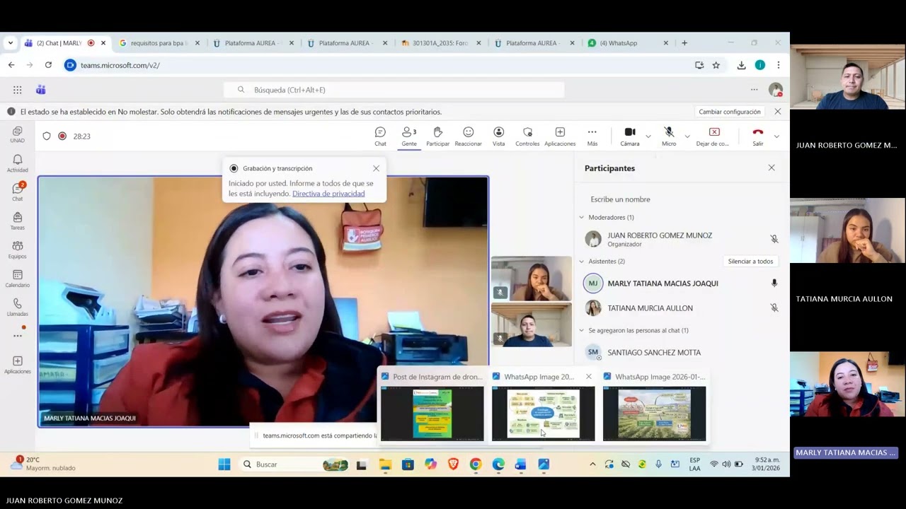 tarea 3 introducion a las ciencias agrarias UNAD