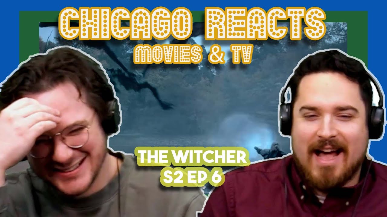 Actors React to The Witcher Dear Friend... S2E6