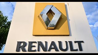 Renault prévoit une perte de production de 500 000 véhicules en 2021