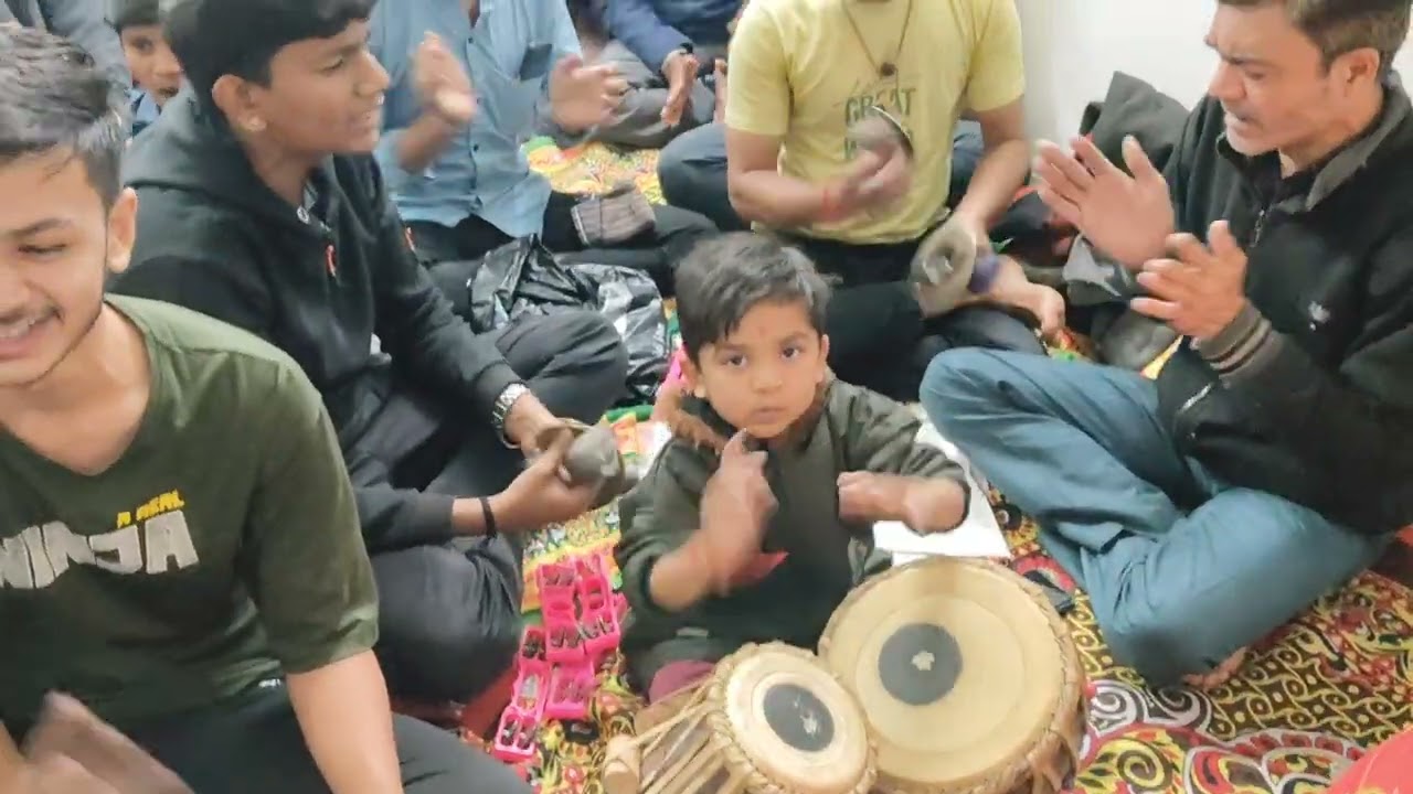 (Part 2). 145 ધામલિયા ફળી કમલેશભાઈ પાન વાળા ના ઘરે ભાવનગર 