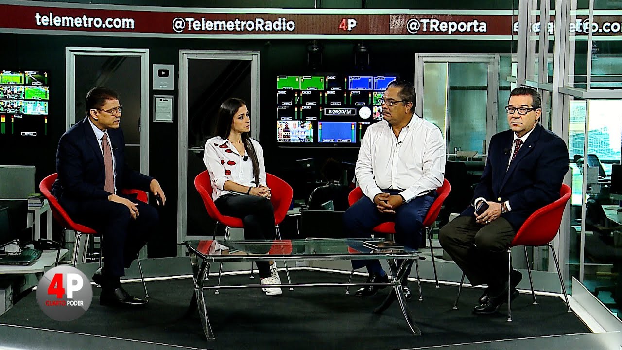 Cuarto Poder: 24 de noviembre de 2023