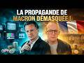 France TV cache une MACHINE DE PROPAGANDE pour MACRON ! Un journaliste dit tout | GPTV