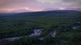 North Fork Aerial 01 by Conservation Media® 67 views 6 years ago 22 seconds