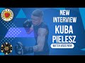 Kuba Pielesz: From Age 9: How Boxing Changed My Life