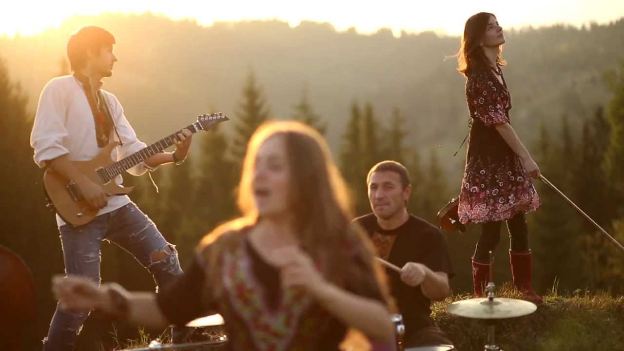 Кана - Веснянка - Kana Vesnianka [Official Video]