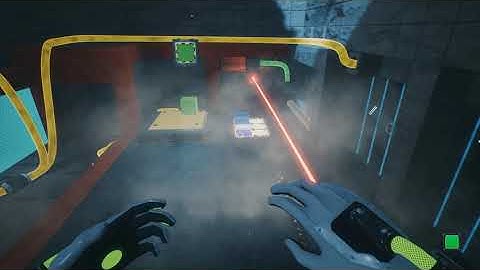 Q.U.B.E 2 Walkthrough part 10: Aftermath part 2