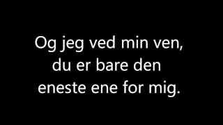 Vídeo de Ingen Som Dig