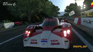 Gran Turismo 6 | Mount Hakodate